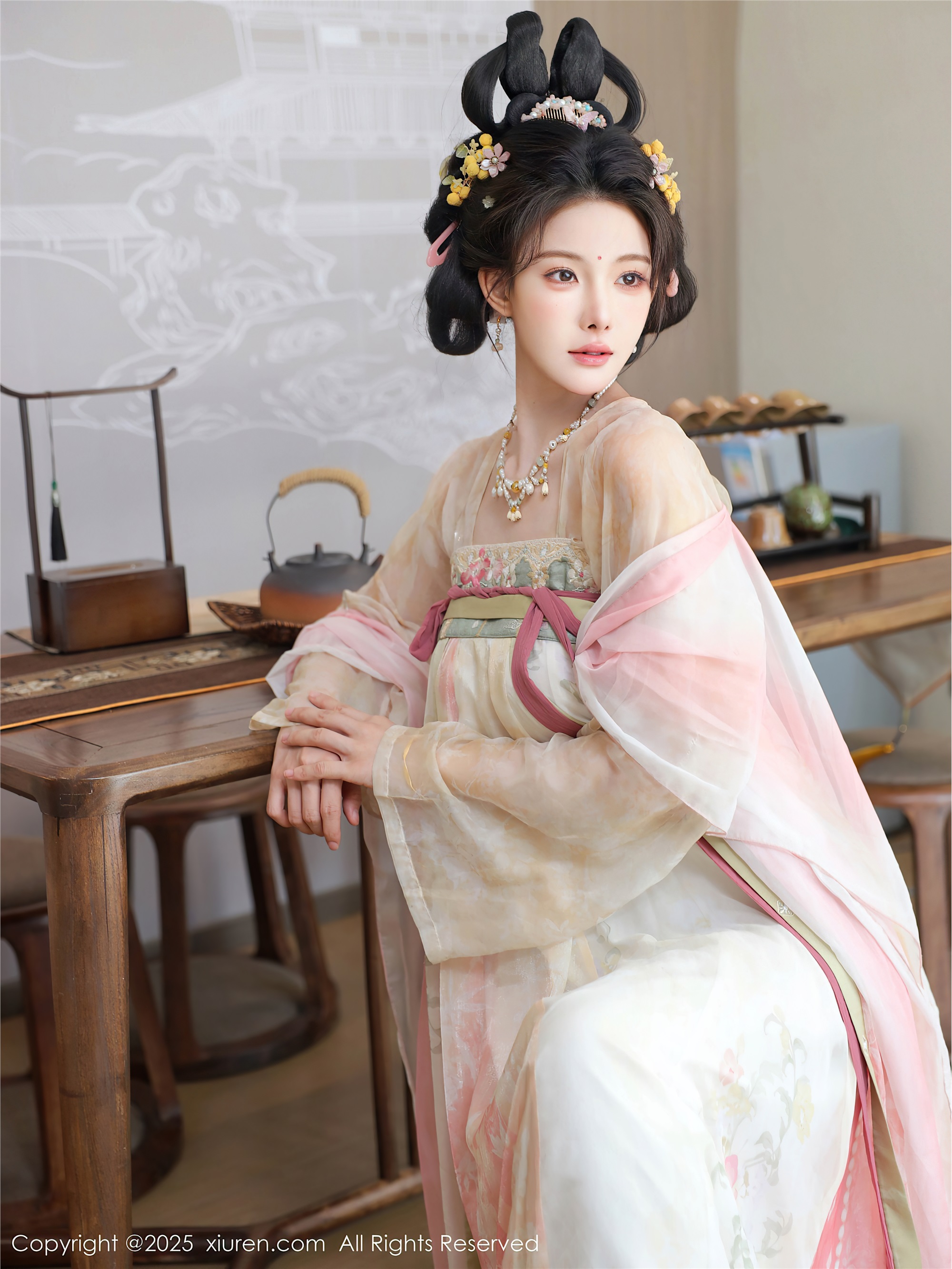 Xiuren秀人网 2025.08.13 NO.10645 梨霜儿